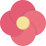 Flower SVG Icon